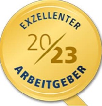 Zertifikat: Exzellenter Arbeitgeber