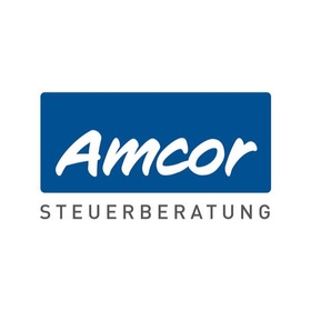 Logo: Amcor Steuerberatung GmbH