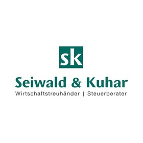 Logo: Seiwald & Kuhar GmbH Wirtschaftstreuhänder, Steuerberater