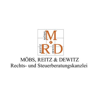 Logo: Möbs, Reitz & Dewitz Rechts- und Steuerberatungskanzlei PartGmbB