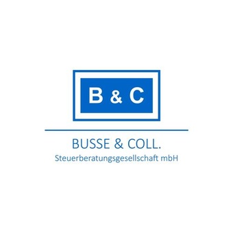 Logo: Busse & Coll. Steuerberatungsgesellschaft mbH