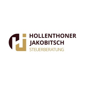 Logo: Hollenthoner Jakobitsch Steuerberatung GmbH & Co KG
