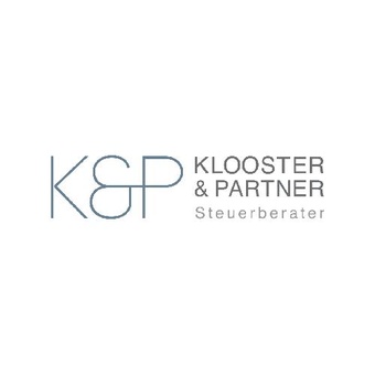 Logo: Klooster & Partner Steuerberater Partnerschaftsgesellschaft mbB
