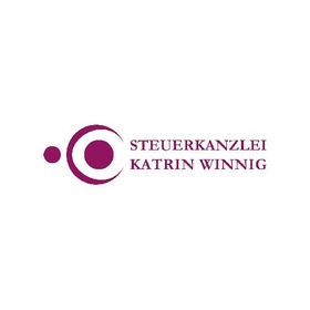 Logo: Steuerberaterin Katrin Winnig