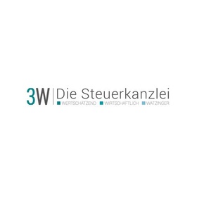 Logo: 3W Die Steuerkanzlei