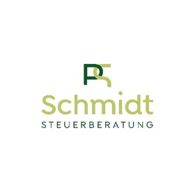 Logo: Dipl. Kffr. Petra Schmidt Steuerberaterin