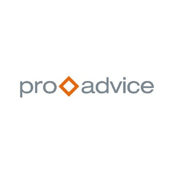 Logo: PRO ADVICE Wirtschaftstreuhand GmbH