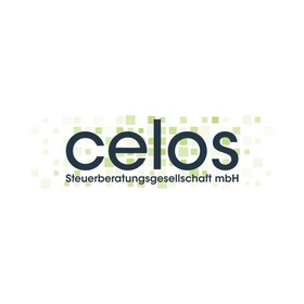 Logo: celos Steuerberatungsgesellschaft mbH