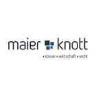 Logo: Maier + Knott Steuerberatungsgesellschaft mbH & Co. KG