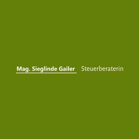 Logo: Mag. Sieglinde Gailer Steuerberaterin