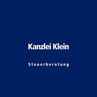 Logo: Kanzlei Klein PartG mbB Steuerberater | Wirtschaftsprüfer | vereidigter Buchprüfer