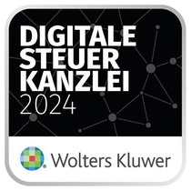 Zertifikat: Digitale Steuerkanzlei