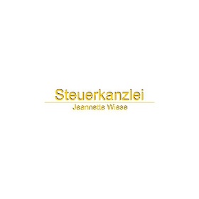 Logo: Steuerkanzlei Jeannette Wiese