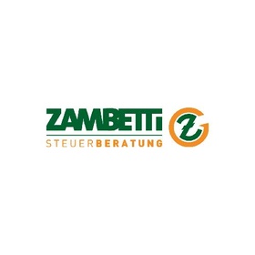 Logo: Giuliana Zambetti Steuerberaterin