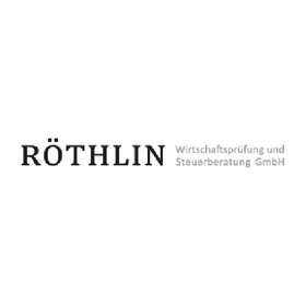 Logo: Röthlin Wirtschaftsprüfung und Steuerberatung GmbH