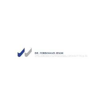 Logo: Dr. Ferdinand Jenni Steuerberatungsgesellschaft m.b.H.