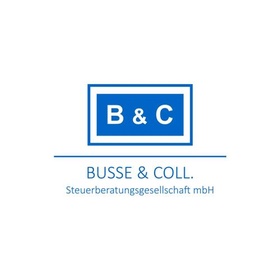 Logo: Busse & Coll. Steuerberatungsgesellschaft mbH