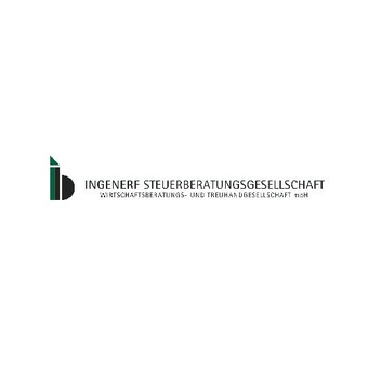 Logo: INGENERF Steuerberatungsgesellschaft Wirtschaftsberatungs- und Treuhandgesellschaft mbH