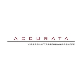 Logo: Accurata Steuerberatung GmbH Eisenstadt