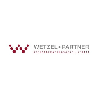 Logo: WETZEL + PARTNER Steuerberatungsgesellschaft