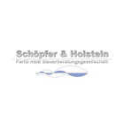 Logo: Schöpfer & Holstein PartG mbB Steuerberatungsgesellschaft