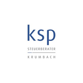 Logo: ksp Steuerberatungsgesellschaft Partnerschaft