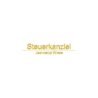 Logo: Steuerkanzlei Jeannette Wiese