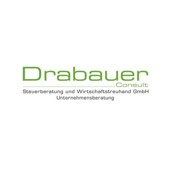 Logo: Drabauer Consult Steuerberatung und Wirtschaftstreuhand GmbH