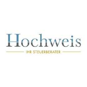 Logo: HOCHWEIS Steuerberatungs GmbH