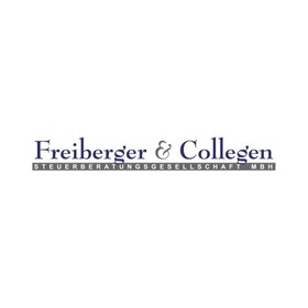 Logo: Freiberger & Collegen Steuerberatungsgesellschaft mbH