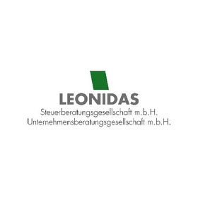 Logo: Leonidas Steuerberatungsgesellschaft m.b.H.