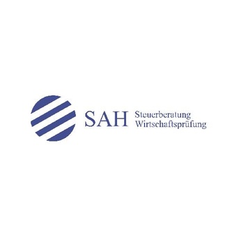 Logo: SAH Steuerberatungsgesellschaft mbH & Co. KG