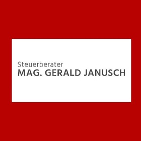 Logo: Mag. Gerald Janusch
Steuerberater