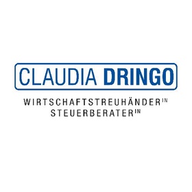 Logo: Claudia Dringo, MBA Wirtschaftstreuhänderin || Steuerberaterin