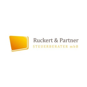 Logo: Ruckert & Partner Steuerberater mbB