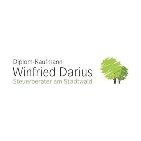 Logo: Winfried Darius Steuerberater