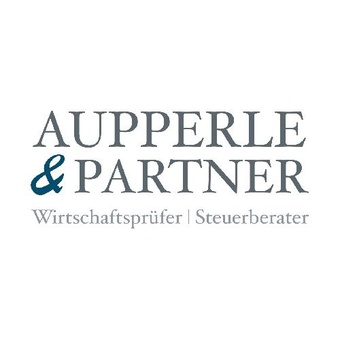 Logo: Aupperle & Partner mbB, Wirtschaftsprüfer, Steuerberater