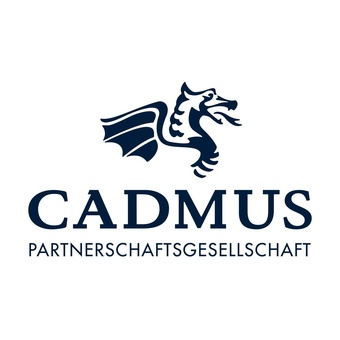 Logo: CADMUS Partnerschaftsgesellschaft mbB