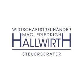 Logo: Mag. Friedrich Hallwirth