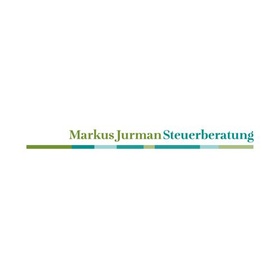 Logo: Markus Jurman Steuerberatung