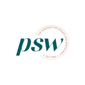 Logo: psw GmbH Steuerberatungsgesellschaft