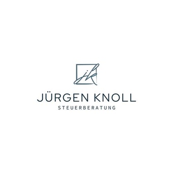 Logo: Jürgen Knoll 
Steuerberatung