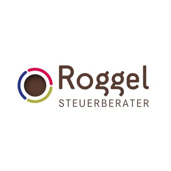 Logo: Roggel PartG mbB Steuerberatungsgesellschaft