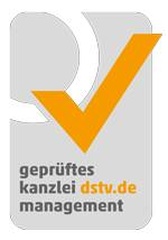 Zertifikat: Geprüftes Kanzleimanagement