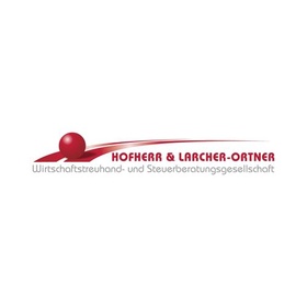 Logo: Hofherr & Larcher-Ortner