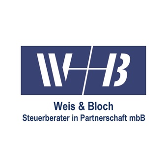 Logo: Weis und Bloch Steuerberater in Partnerschaft mbB