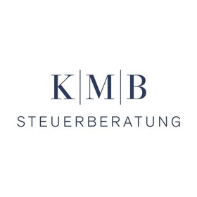 Logo: KMB Steuerberatung Koller-Rohrschach & Partner GmbH