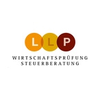 Logo: LLP Wirtschaftsprüfung und Steuerberatung GmbH