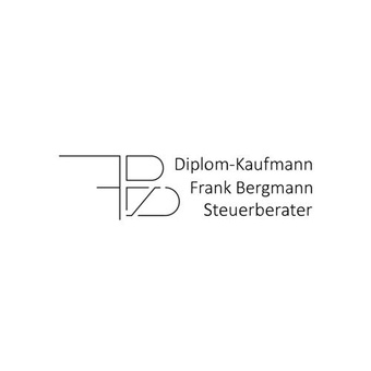 Logo: Diplom-Kaufmann Frank Bergmann Steuerberater