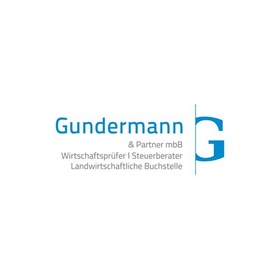 Logo: Gundermann & Partner mbB Wirtschaftsprüfer | Steuerberater | Landwirtschaftliche Buchstelle